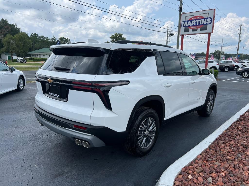 2026 Chevrolet Traverse - $37,995