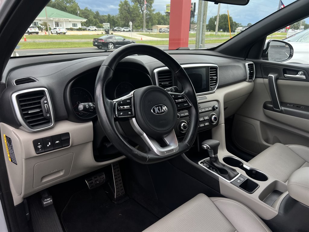 2020 Kia Sportage - $17,695