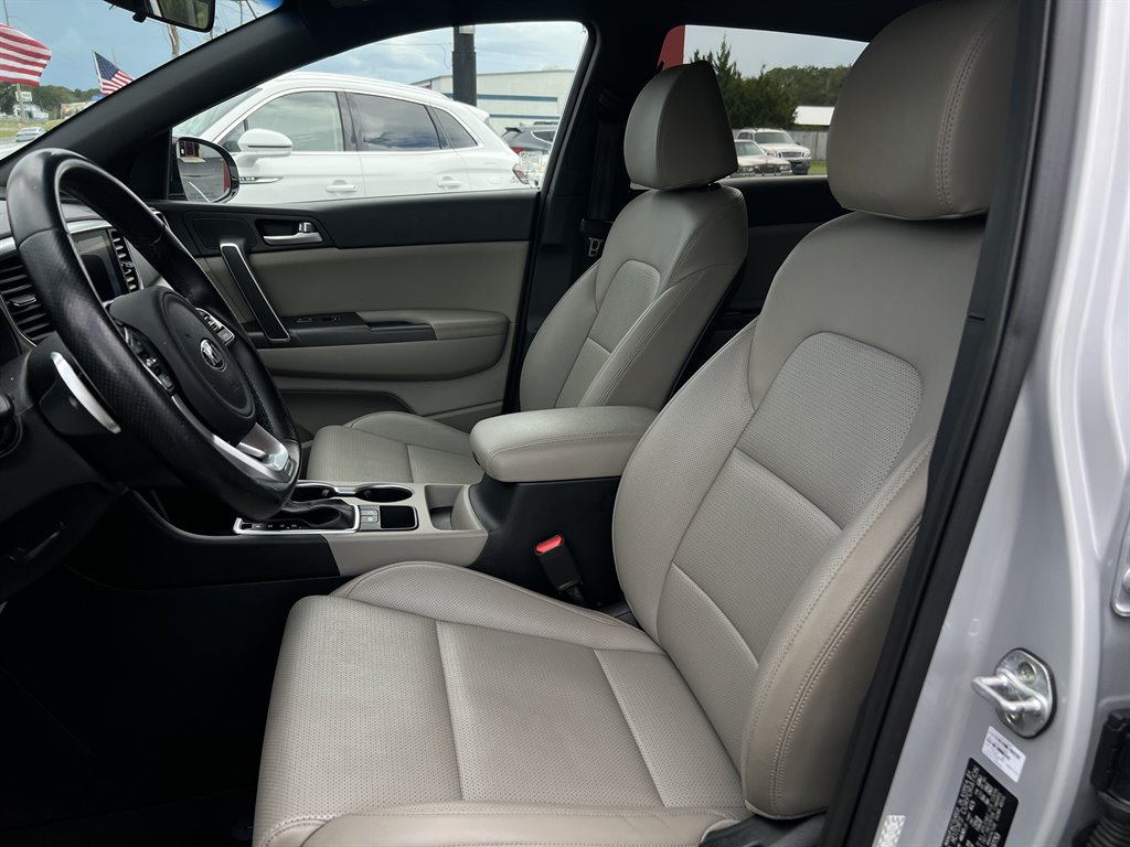 2020 Kia Sportage - $17,695