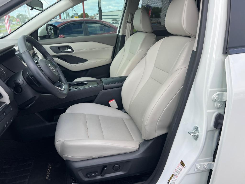2023 Nissan Rogue - $24,595