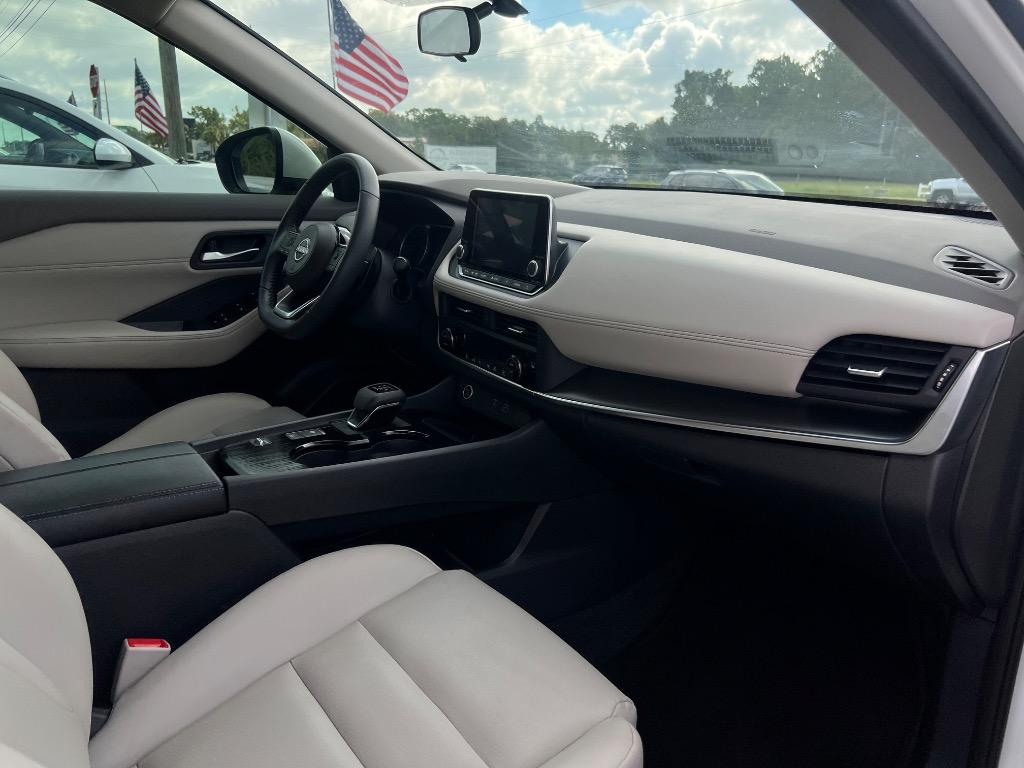 2023 Nissan Rogue - $24,595