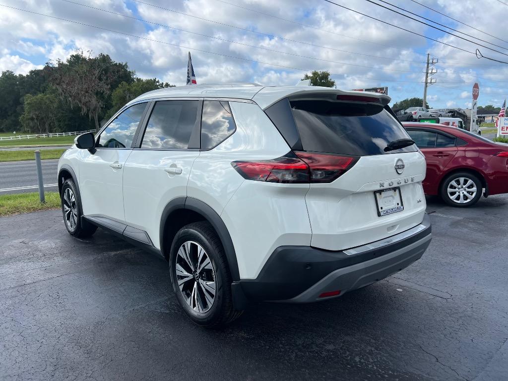 2023 Nissan Rogue - $24,595