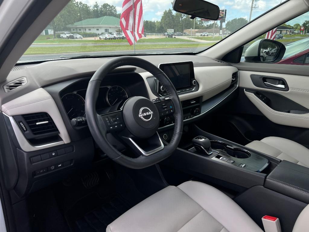 2023 Nissan Rogue - $24,595
