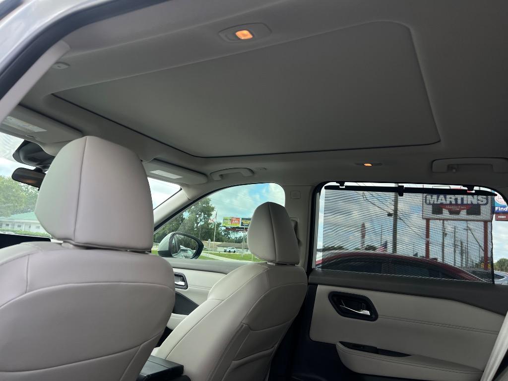 2023 Nissan Rogue - $24,595