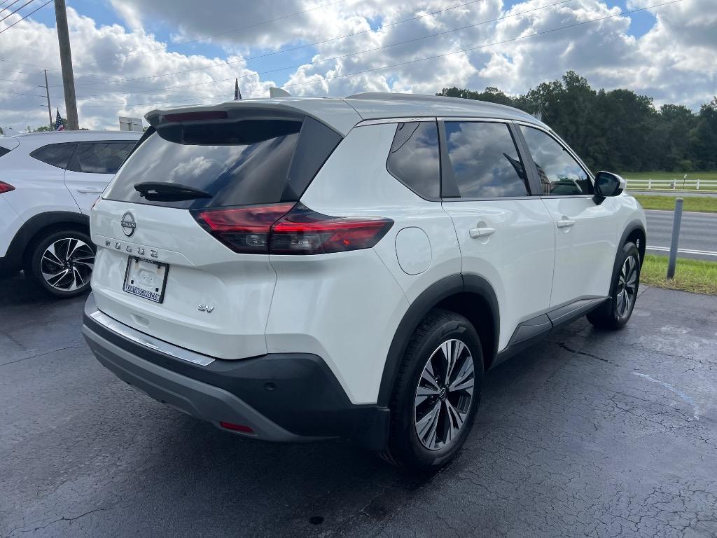 2023 Nissan Rogue - $24,595