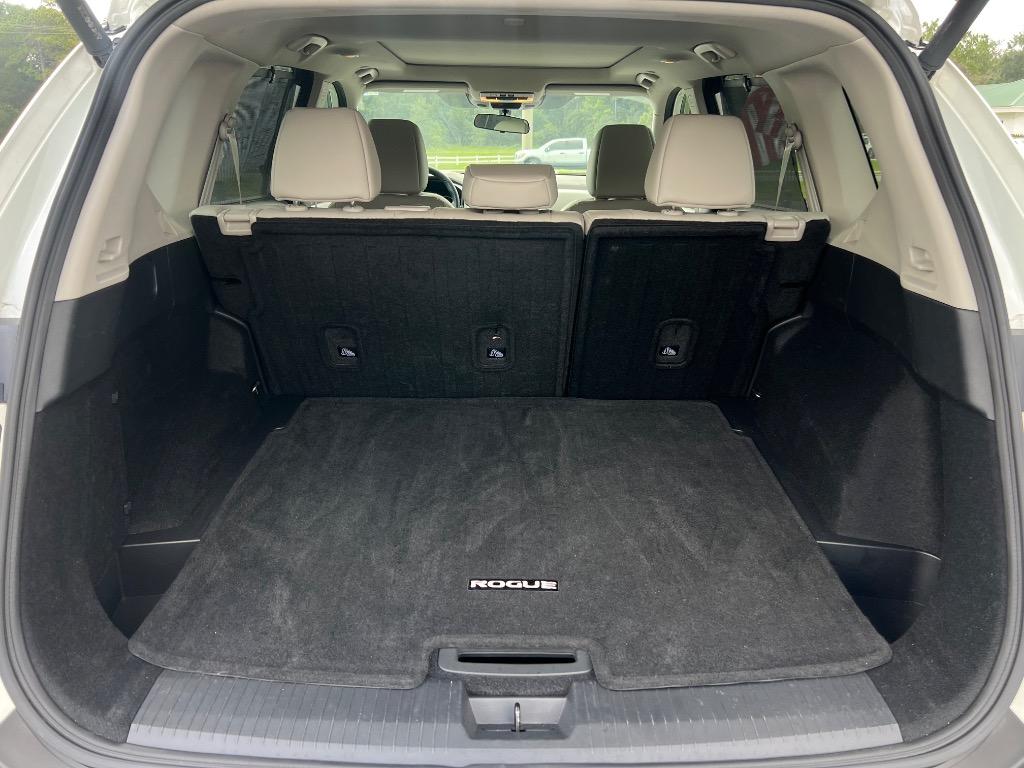 2023 Nissan Rogue - $24,595