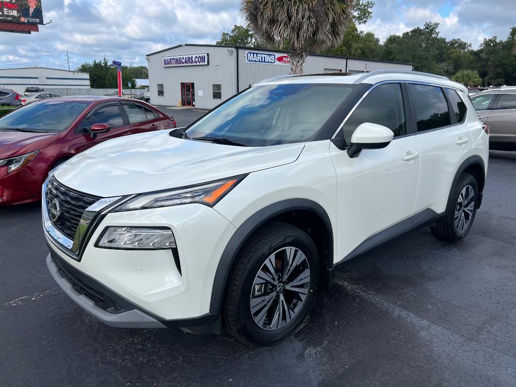2023 Nissan Rogue - $24,595