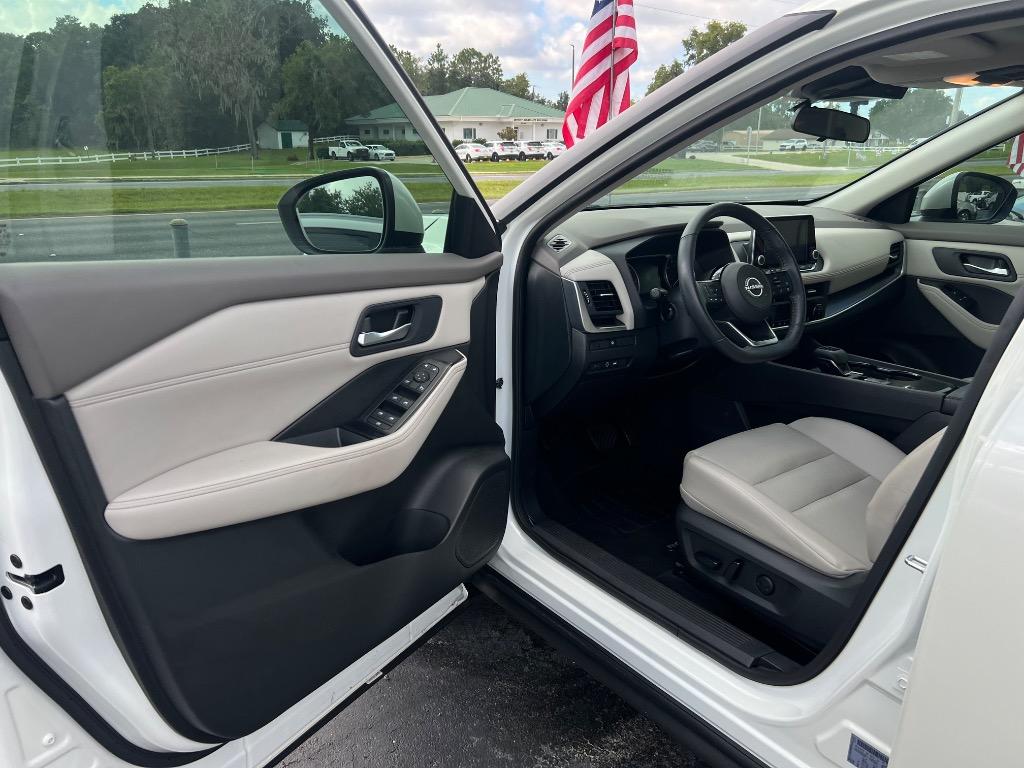 2023 Nissan Rogue - $24,595