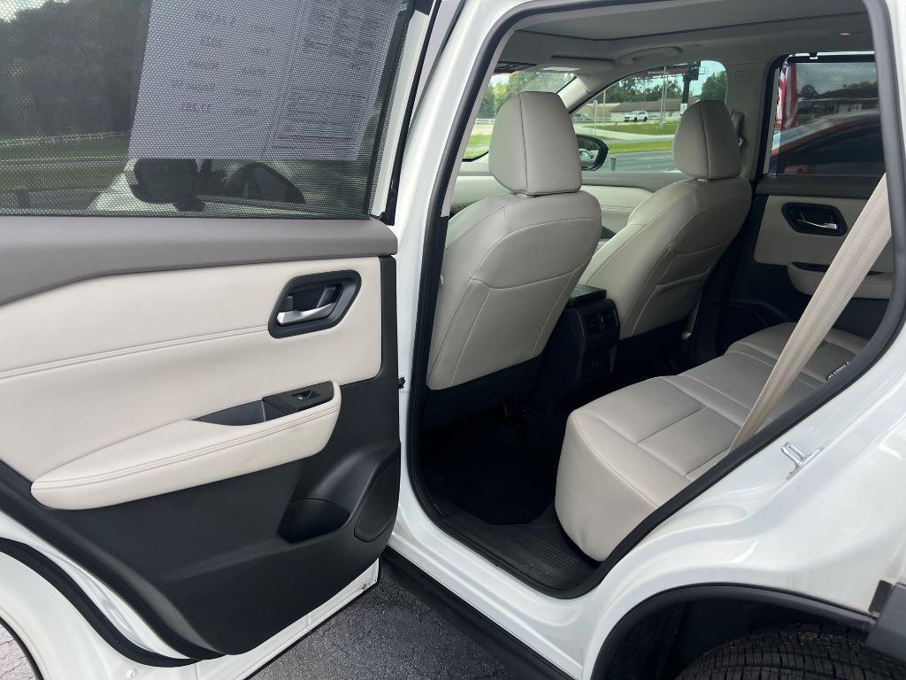 2023 Nissan Rogue - $24,595
