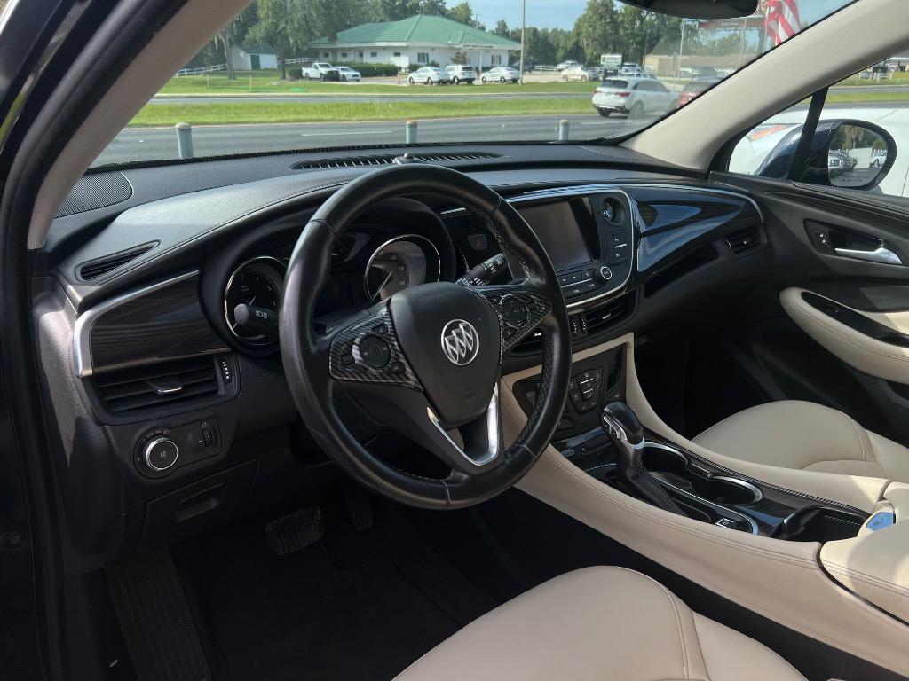 2020 Buick Envision