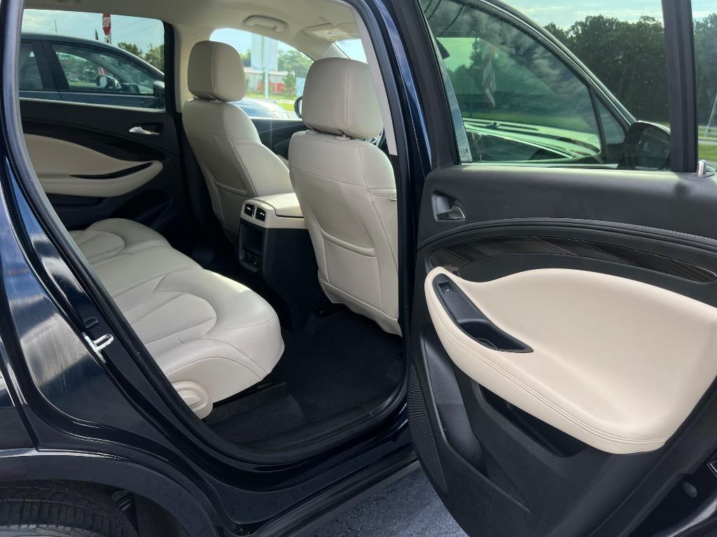 2020 Buick Envision