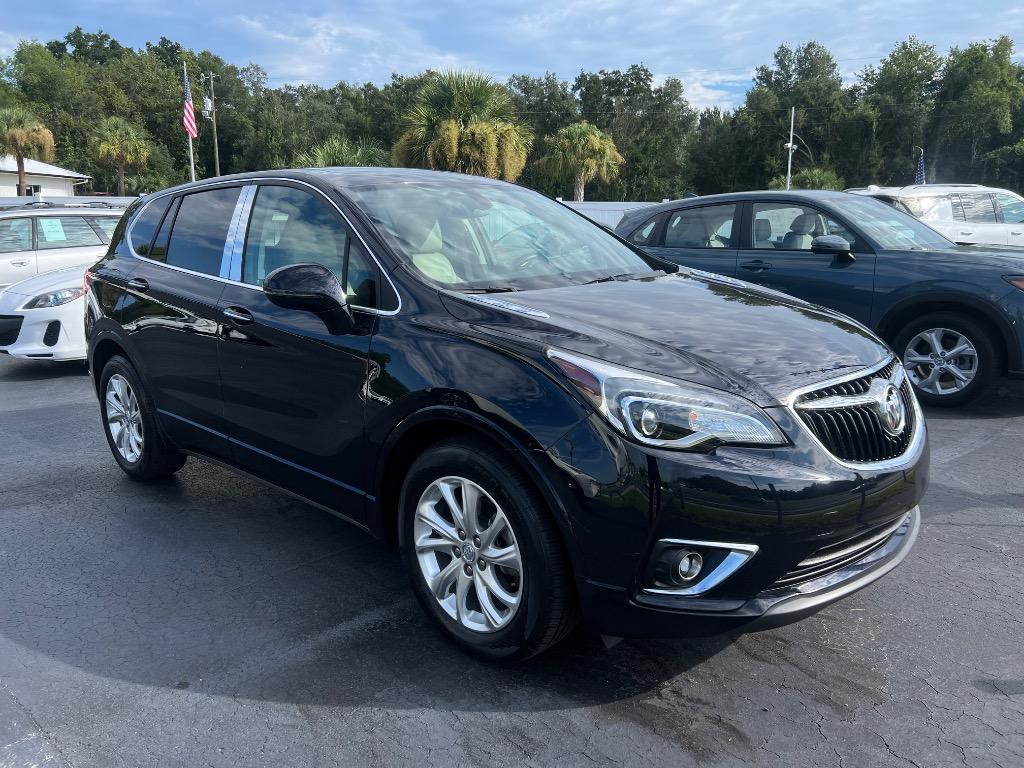 2020 Buick Envision