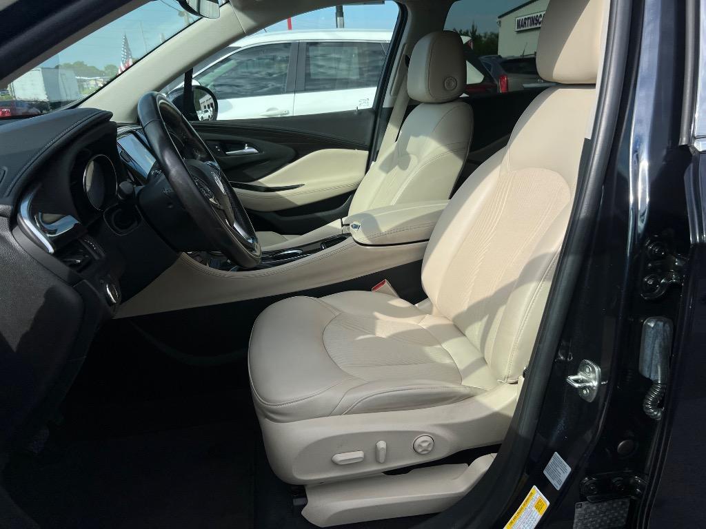 2020 Buick Envision