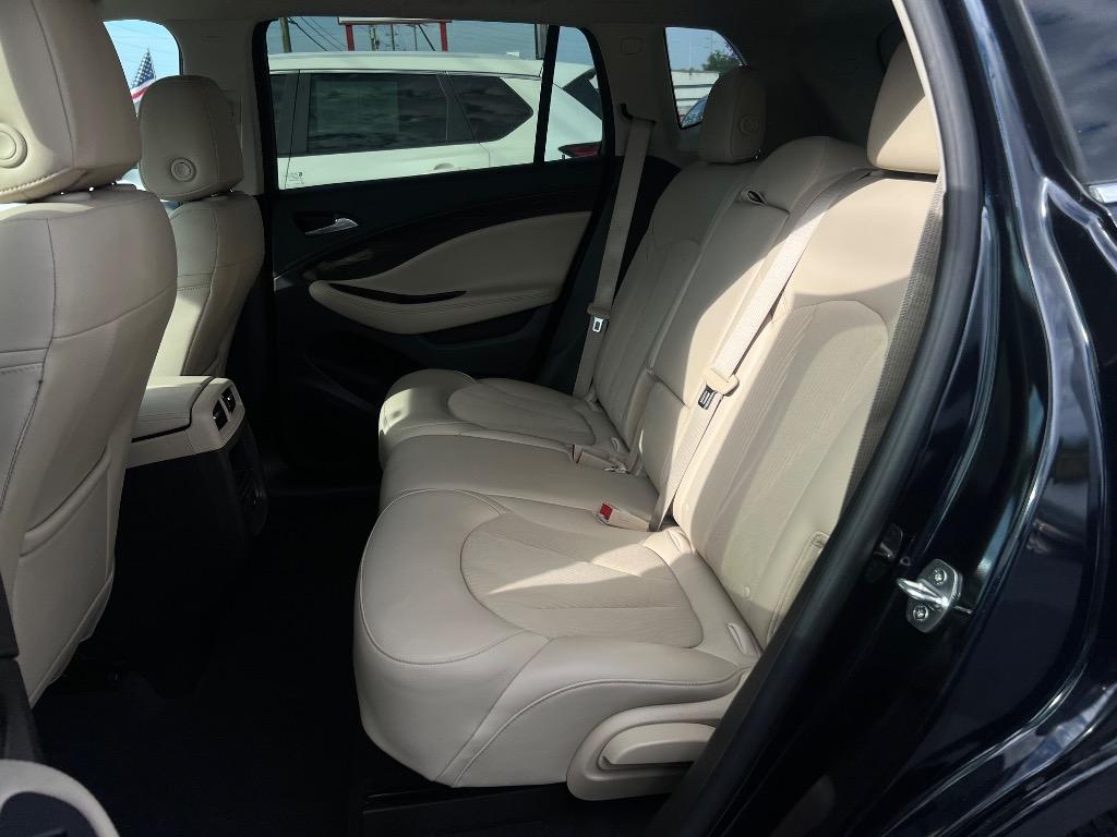 2020 Buick Envision