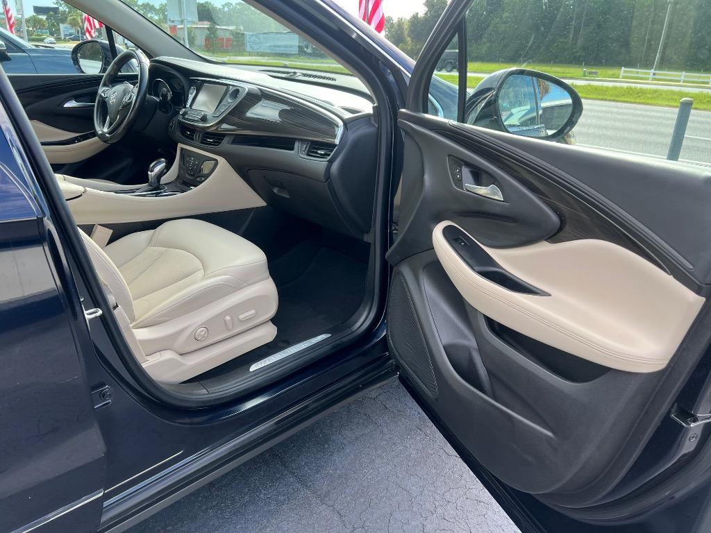 2020 Buick Envision