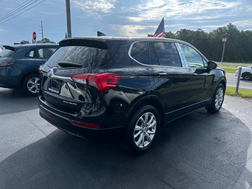 2020 Buick Envision