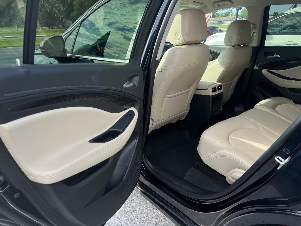 2020 Buick Envision