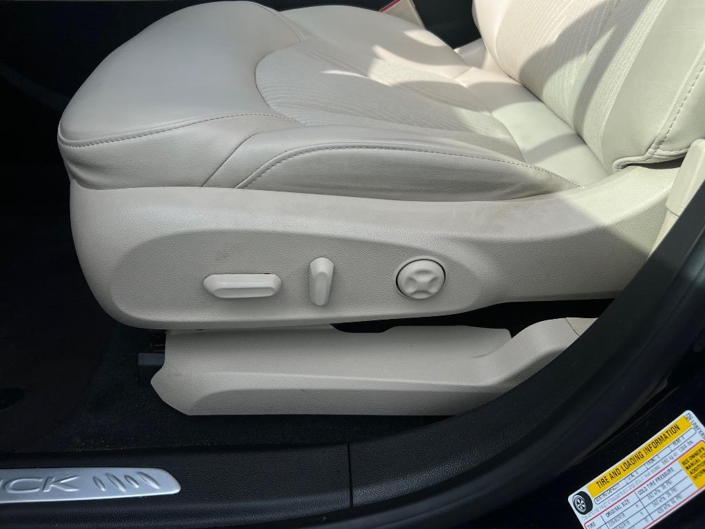 2020 Buick Envision