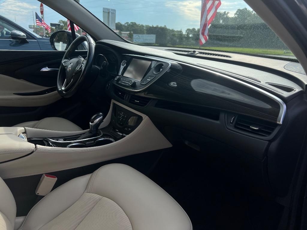 2020 Buick Envision