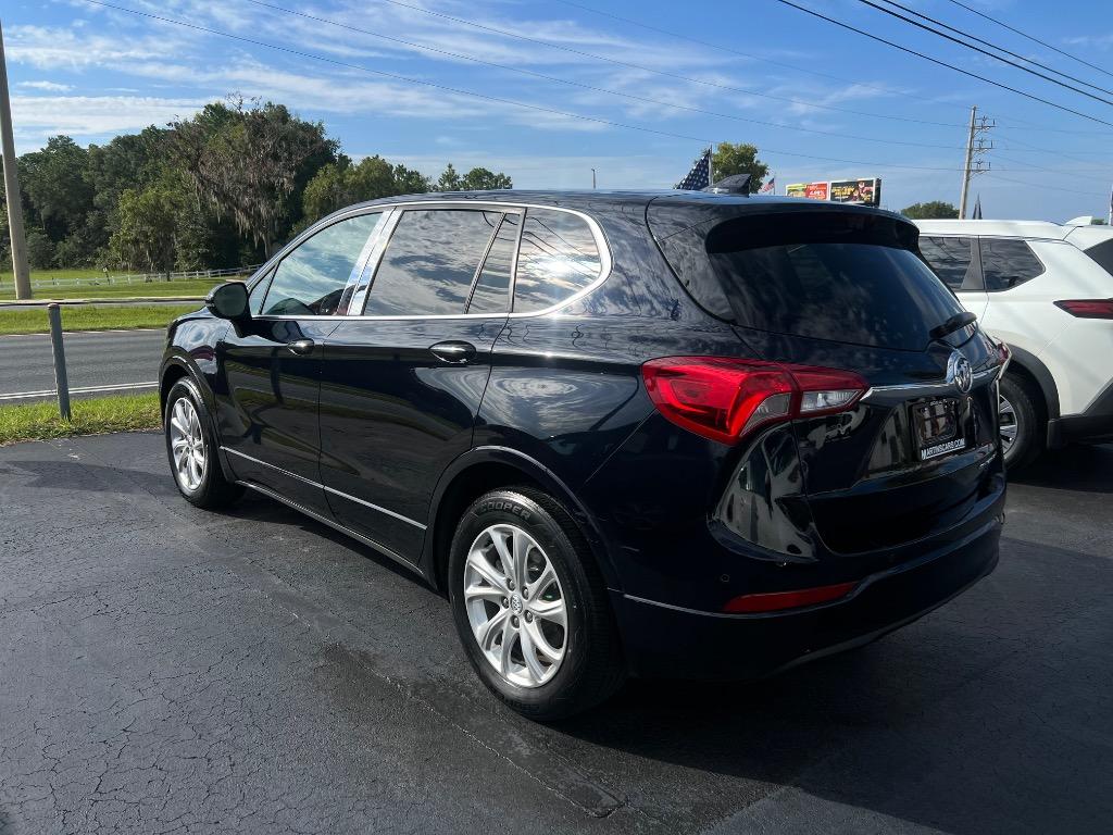 2020 Buick Envision