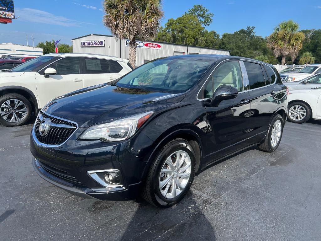 2020 Buick Envision