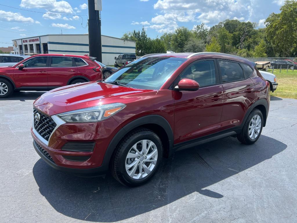 2020 Hyundai Tucson