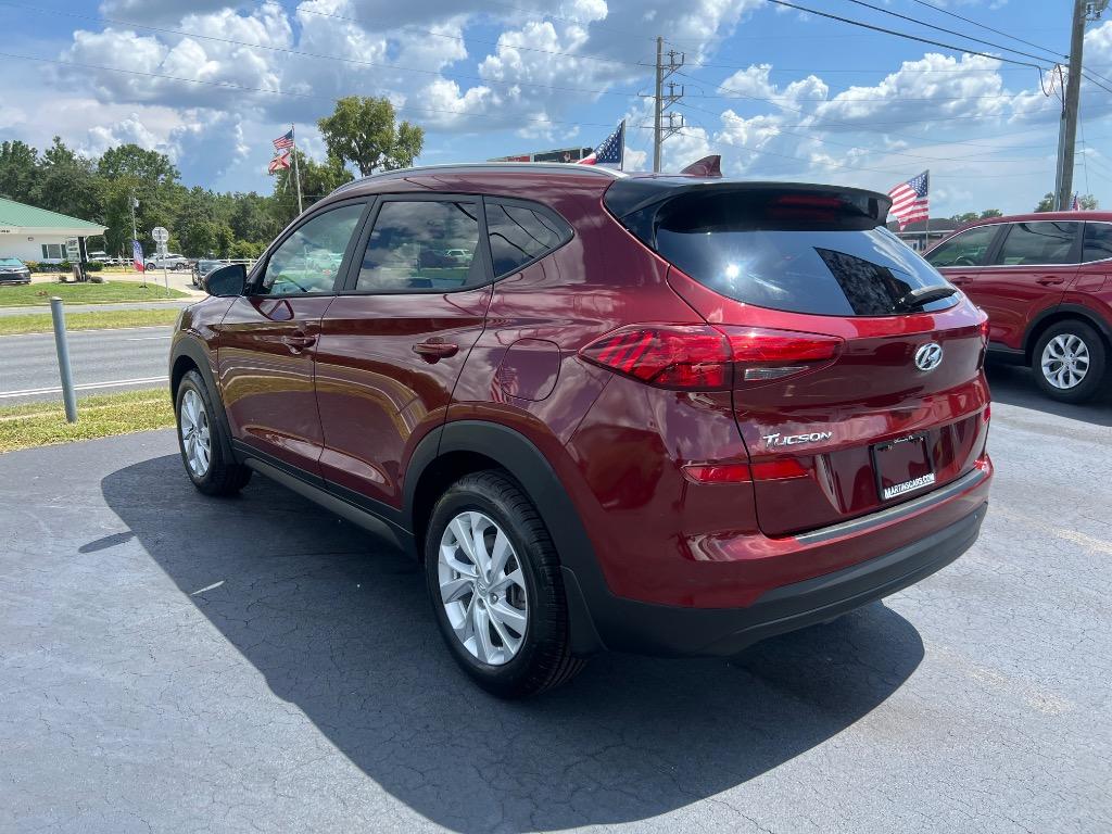 2020 Hyundai Tucson