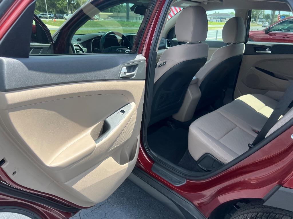 2020 Hyundai Tucson