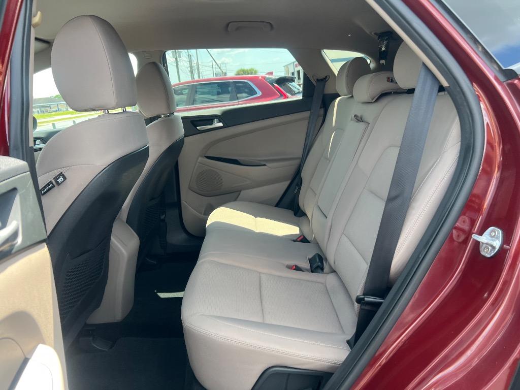 2020 Hyundai Tucson