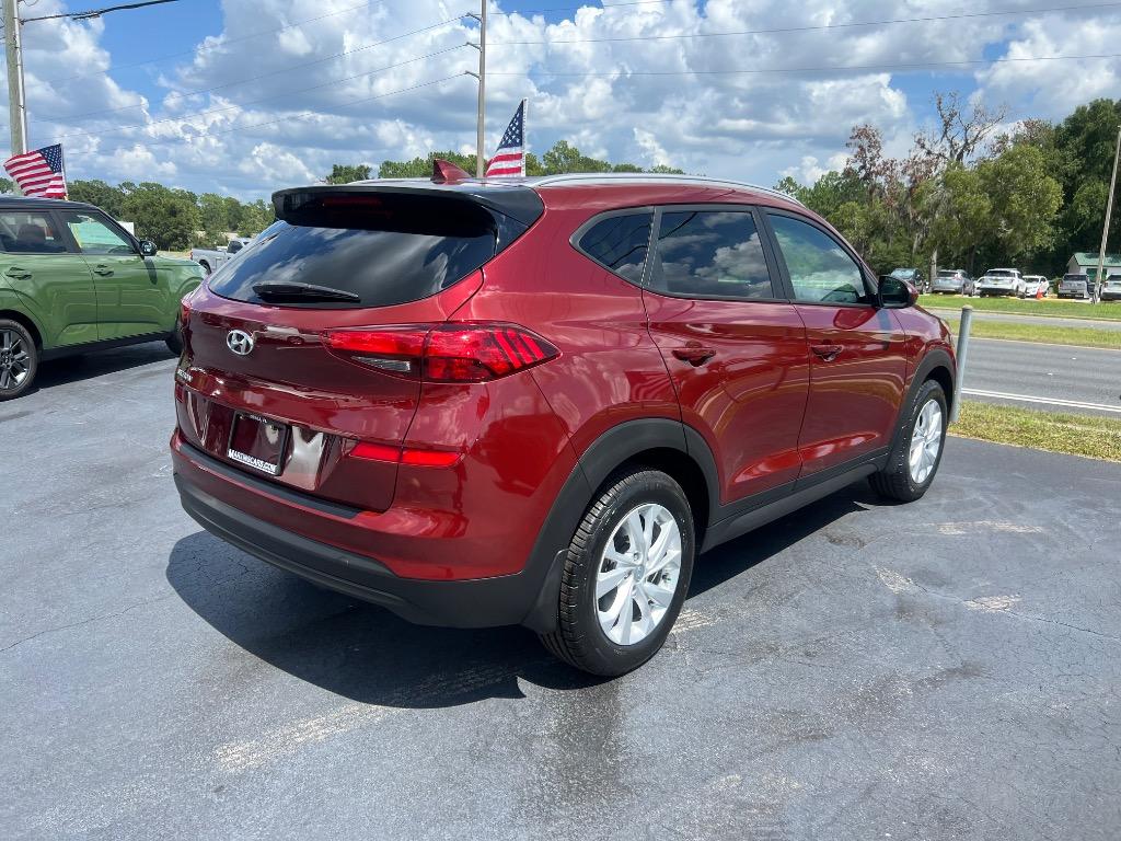 2020 Hyundai Tucson