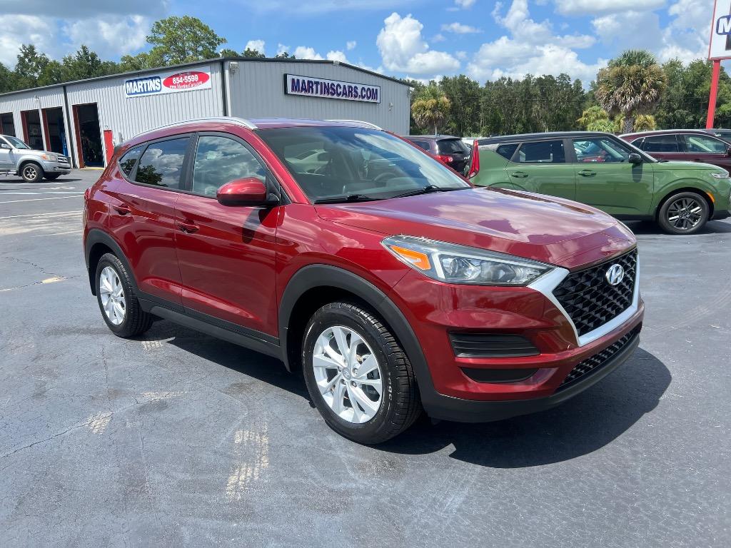 2020 Hyundai Tucson