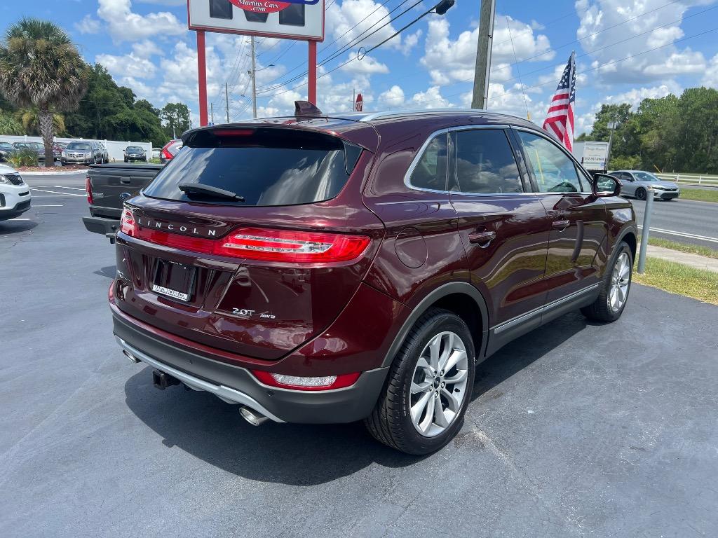 2017 Lincoln MKC