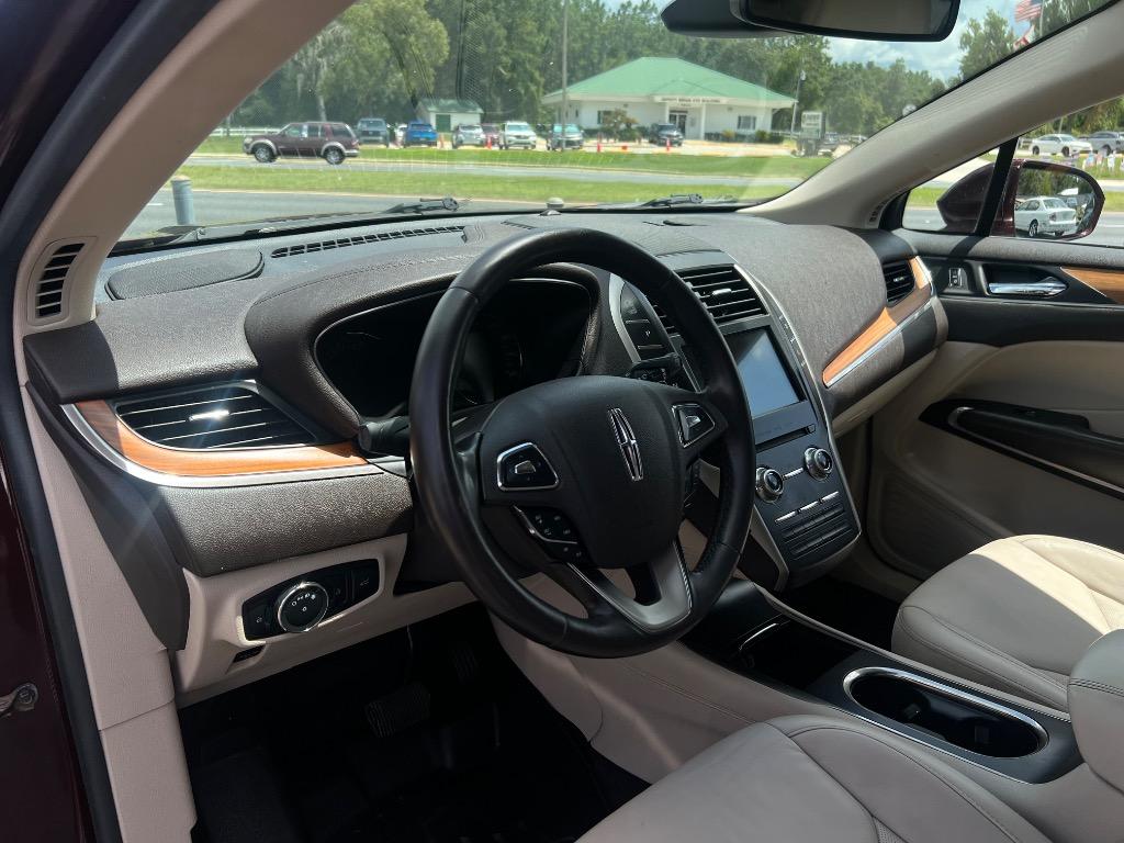 2017 Lincoln MKC