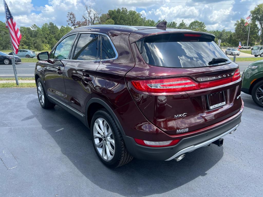 2017 Lincoln MKC