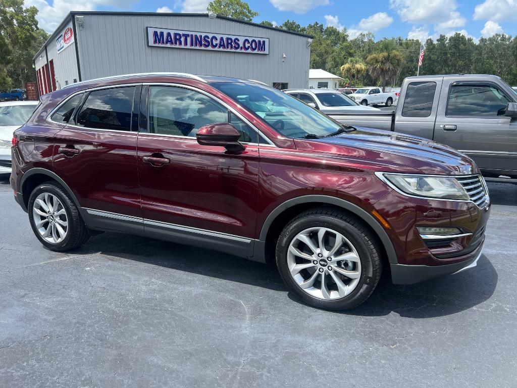 2017 Lincoln MKC