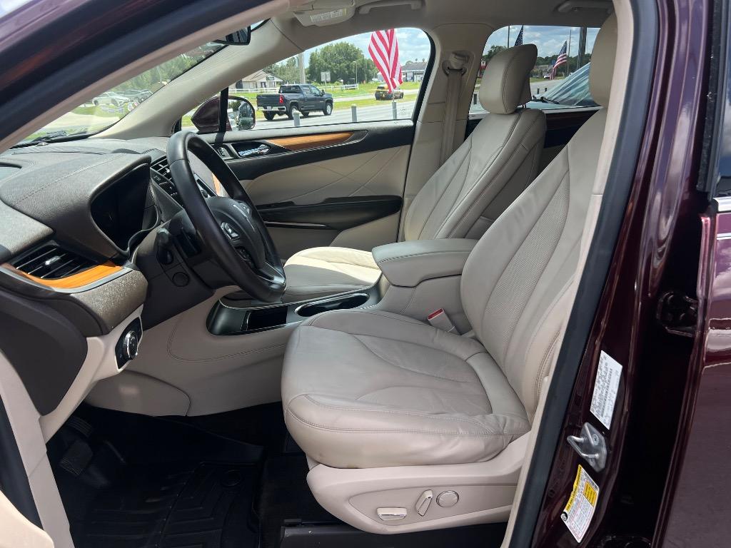2017 Lincoln MKC
