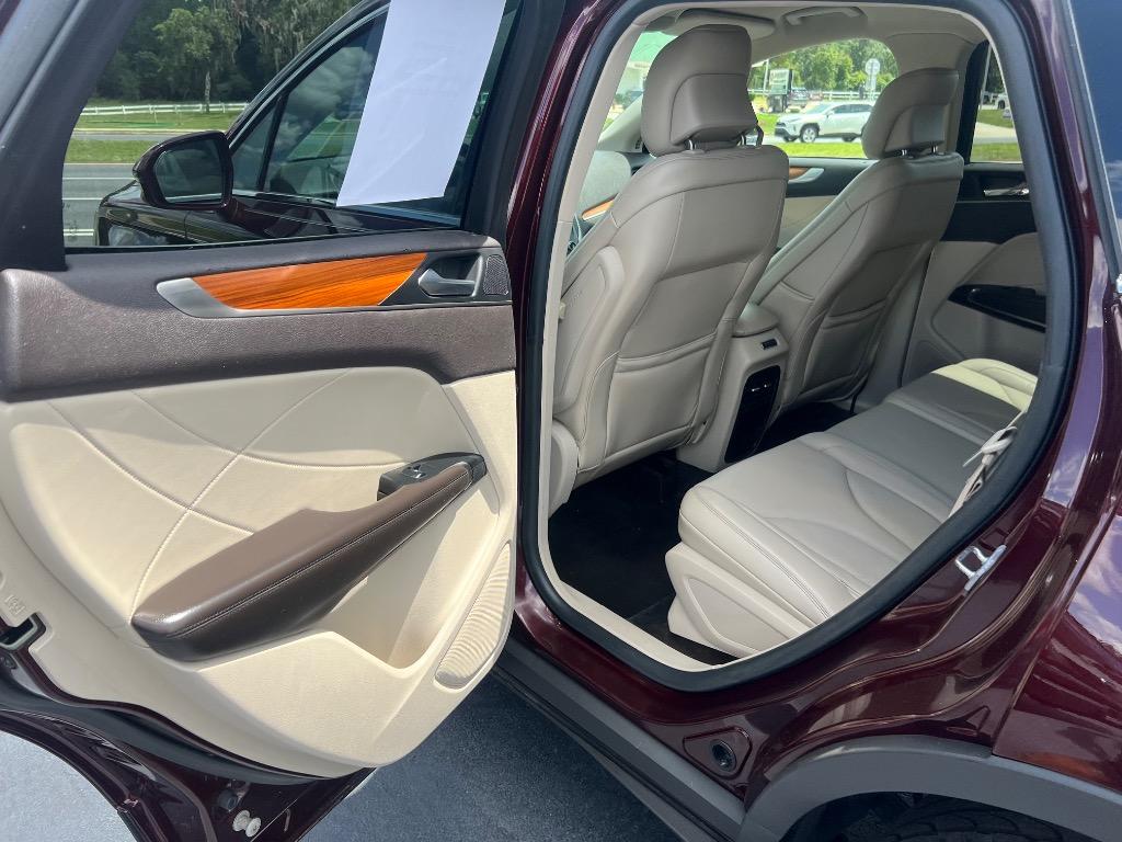 2017 Lincoln MKC
