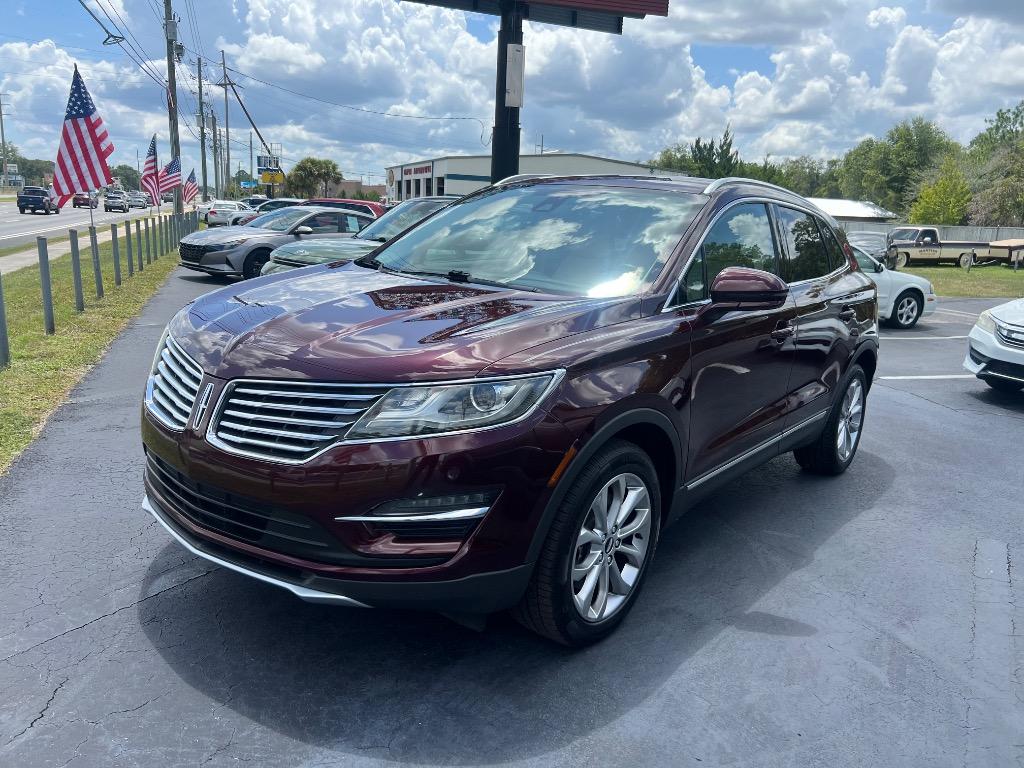 2017 Lincoln MKC