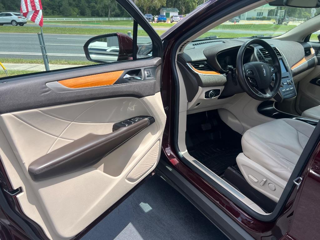 2017 Lincoln MKC