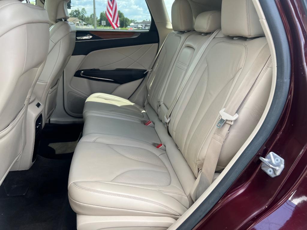 2017 Lincoln MKC