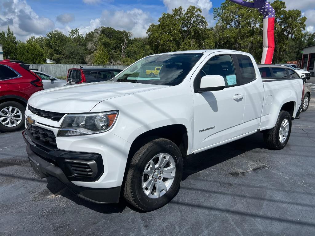 2022 Chevrolet Colorado