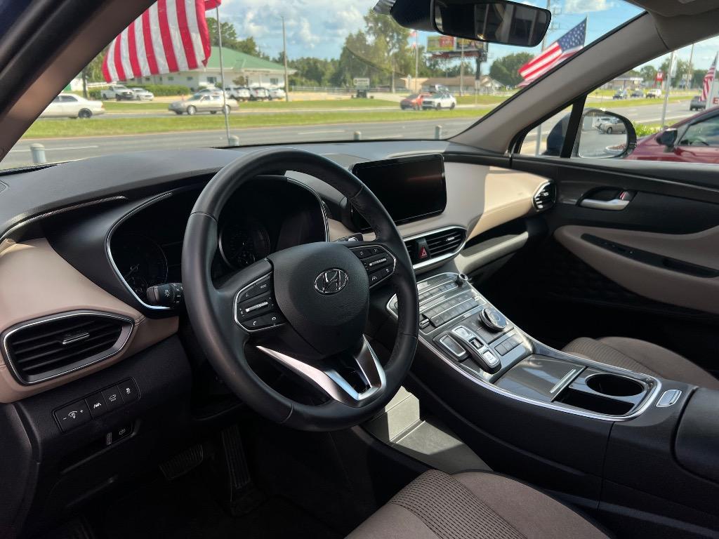 2023 Hyundai Santa Fe - $23,995