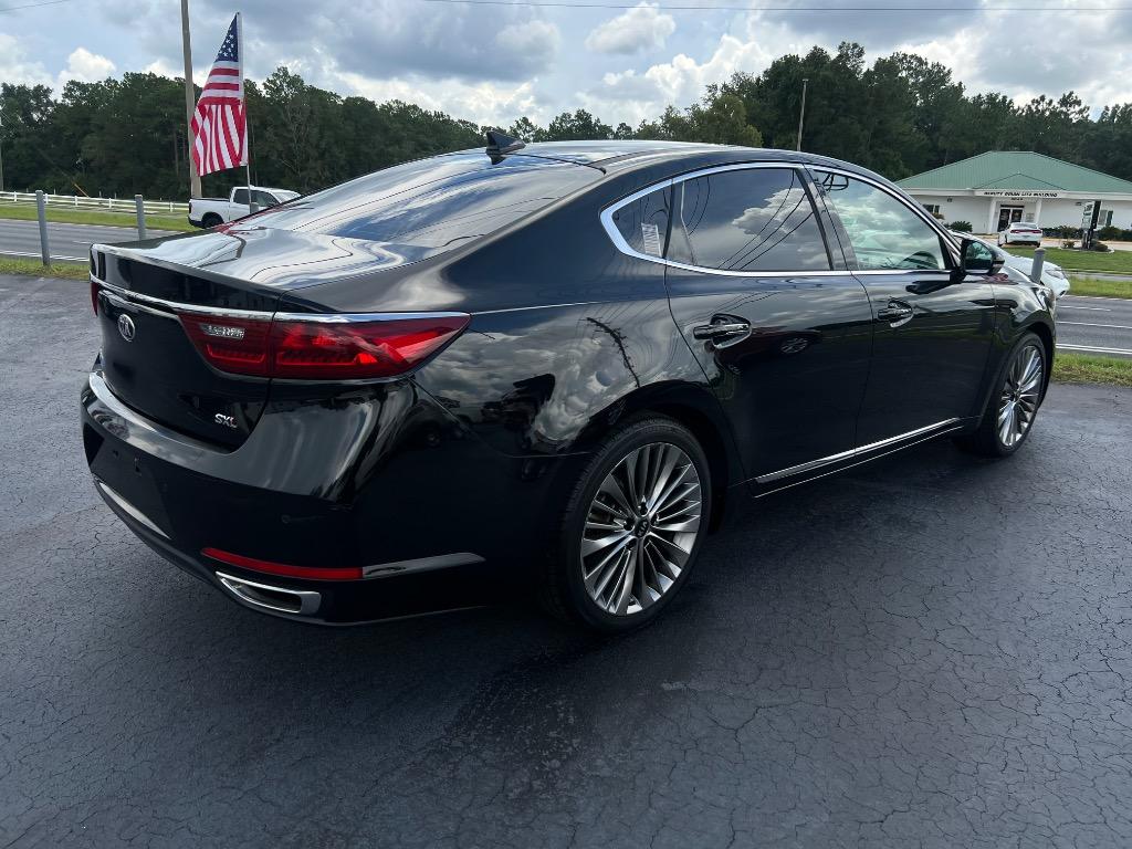 2018 Kia Cadenza - $19,995