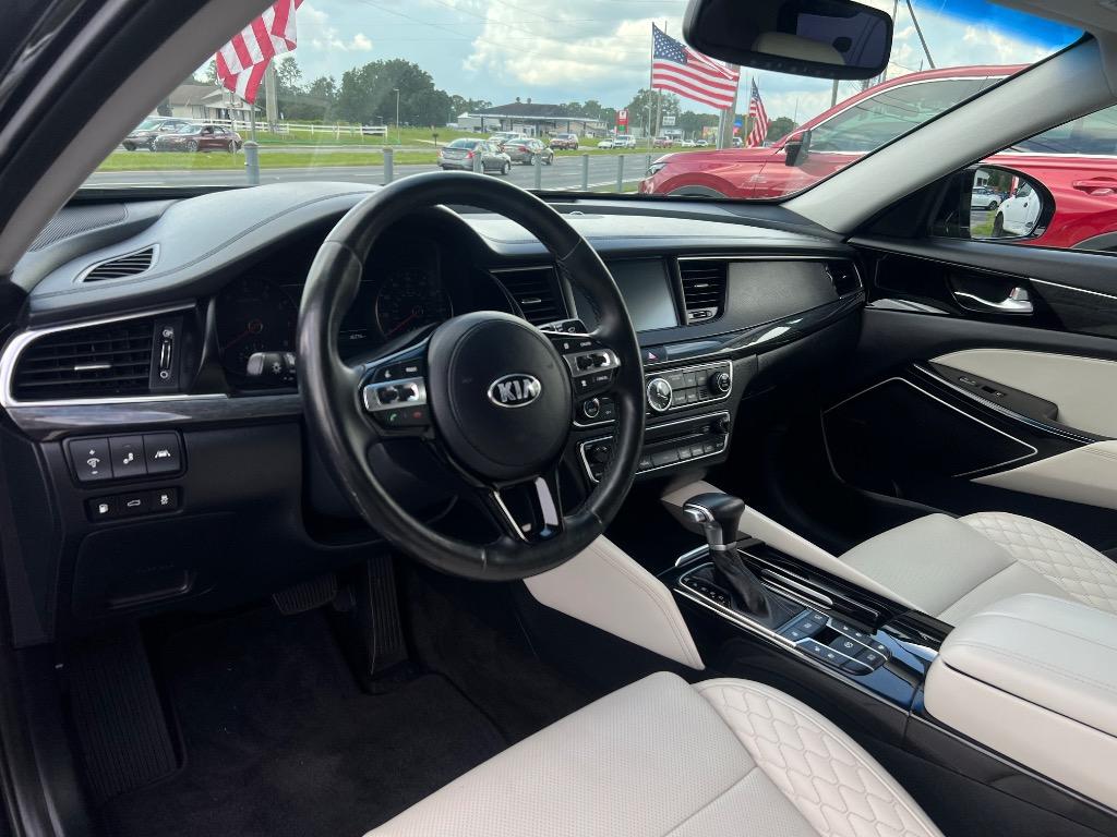 2018 Kia Cadenza - $19,995