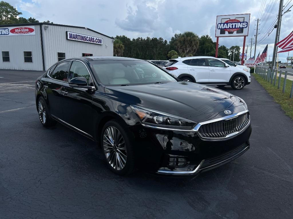 2018 Kia Cadenza - $19,995