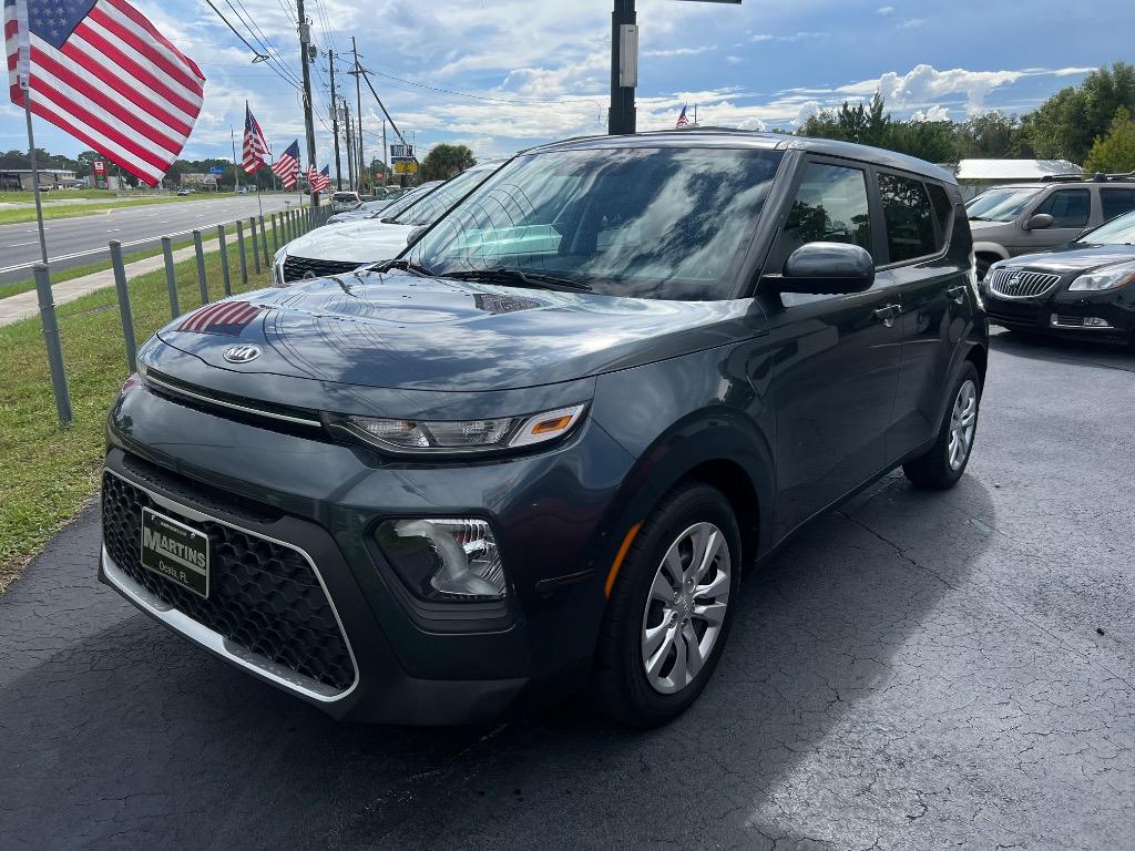 2020 Kia Soul