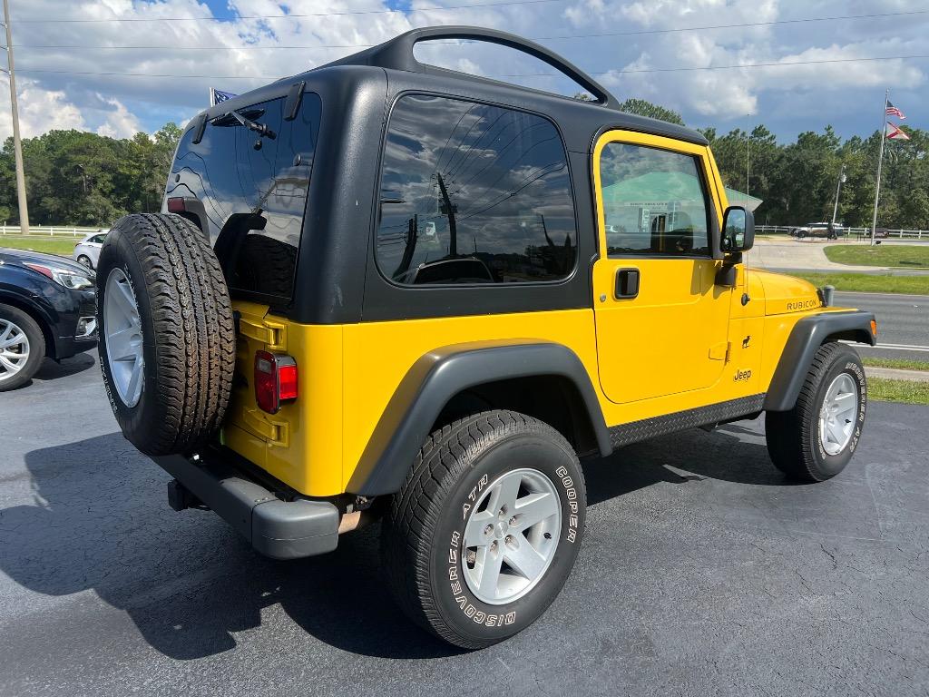 2004 Jeep Wrangler - $15,995