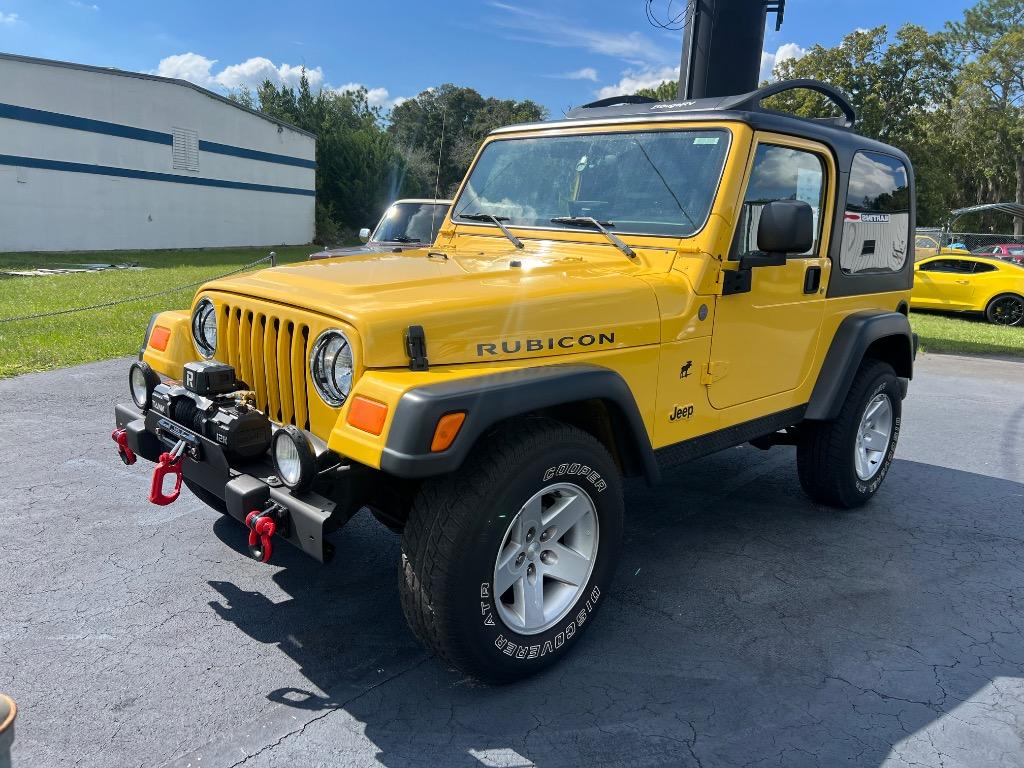 2004 Jeep Wrangler - $15,995