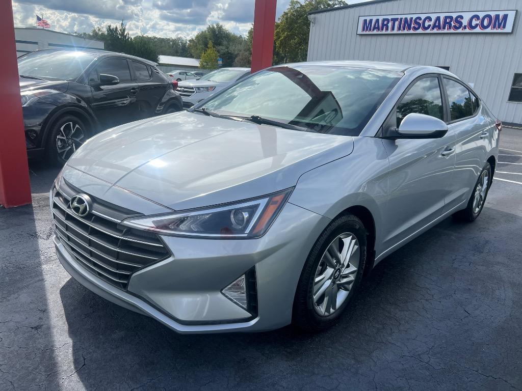2020 Hyundai Elantra