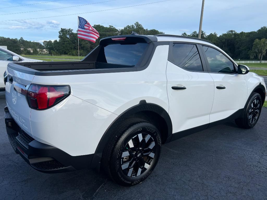 2025 Hyundai Santa Cruz - $27,795